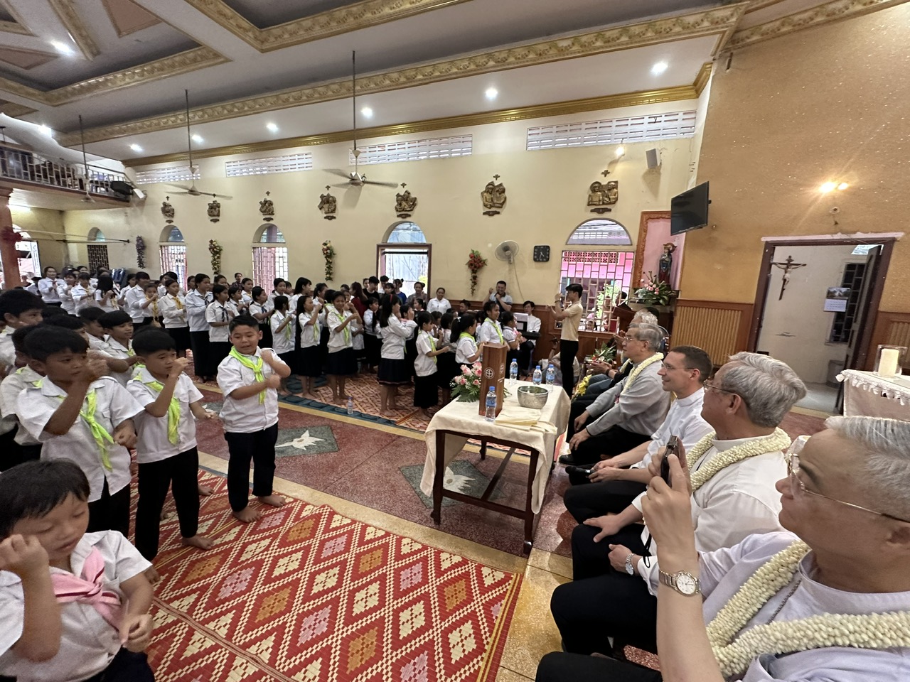 Campuchia có Giám mục người Khmer sau hơn nửa thế kỷ